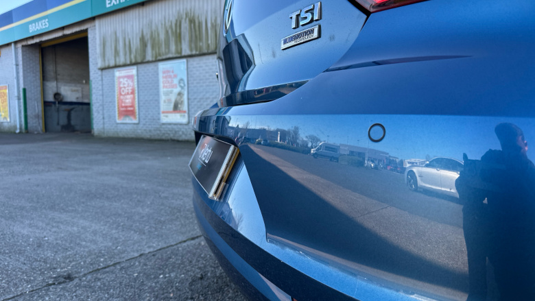 Volkswagen Polo 1.2 TSI Match Edition 5dr Petrol Hatchback